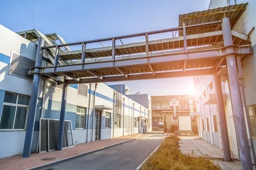 Building Scheduling Metal Tomatoes Entrance Hall | PKVEINTIOCHO INGENIERIA SL