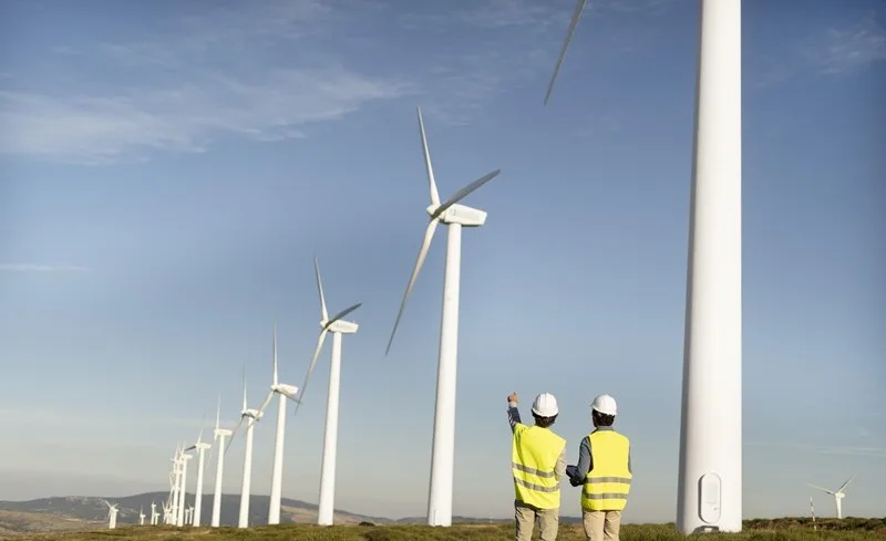 Wind Farms Fields | PKVEINTIOCHO INGENIERIA SL
